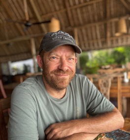 Justin at VT Float Away